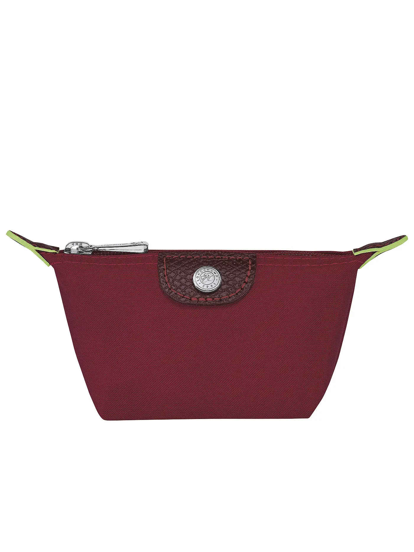 LONGCHAMP | Le Pliage Green Portemonnaie, Fir | rot